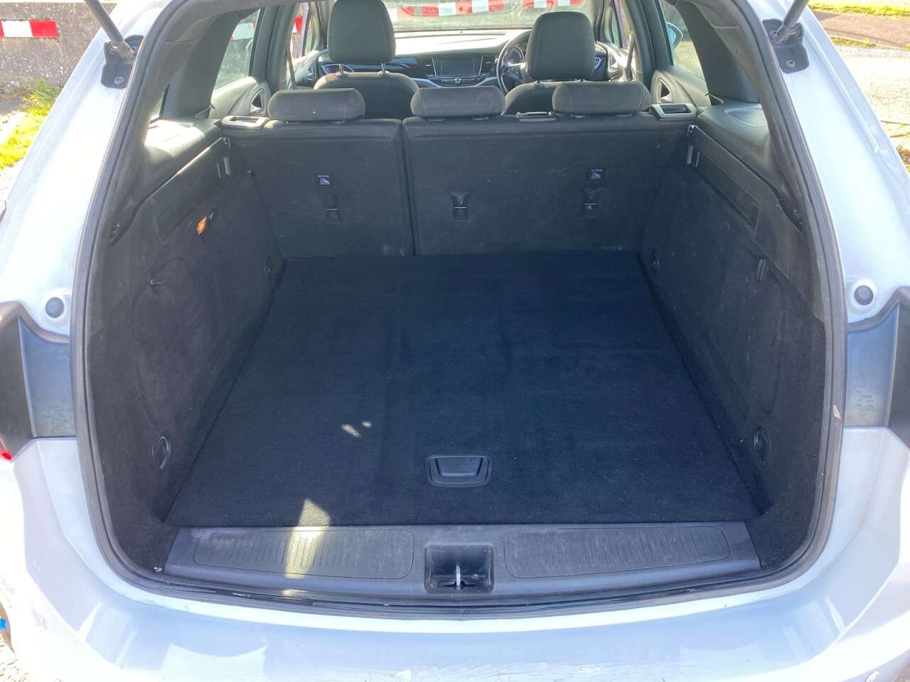 2016 VAUXHALL ASTRA 2016 VAUXHALL ASTRA