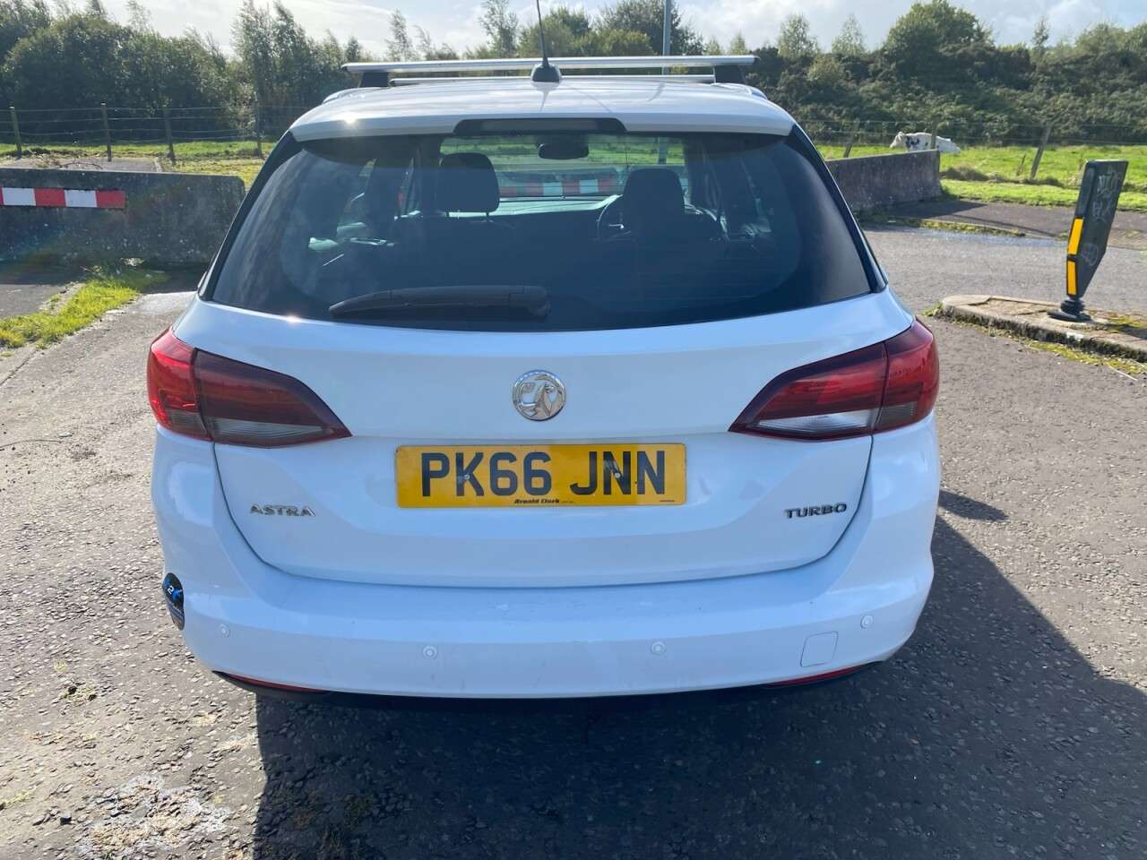2016 VAUXHALL ASTRA 2016 VAUXHALL ASTRA