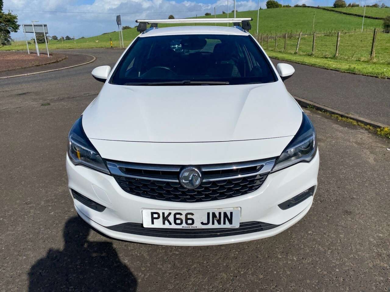2016 VAUXHALL ASTRA 2016 VAUXHALL ASTRA