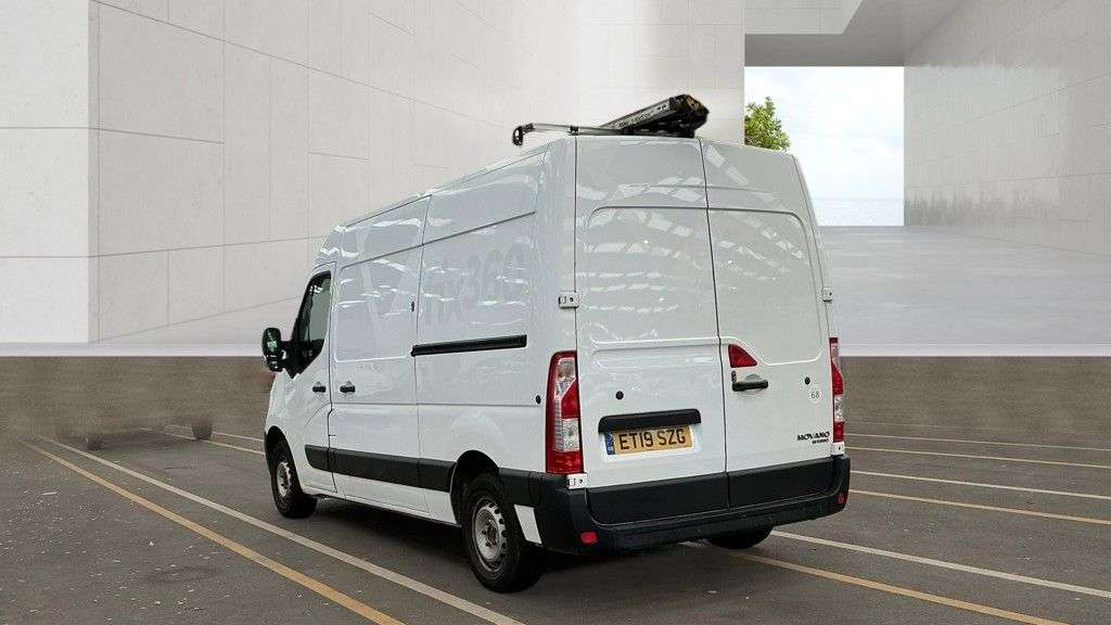 A 2019 VAUXHALL MOVANO 2.3 CDTi 3500 BiTurbo Panel Van 5dr Diesel Manual FWD L2 H2 Euro 6 (s/s) (1 A 2019 VAUXHALL MOVANO 2.3 CDTi 3500 BiTurbo Panel Van 5dr Diesel Manual FWD L2 H2 Euro 6 (s/s) (1