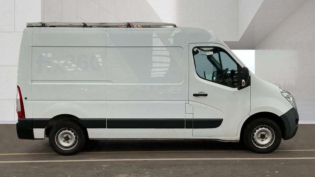 2019 VAUXHALL MOVANO 2019 VAUXHALL MOVANO