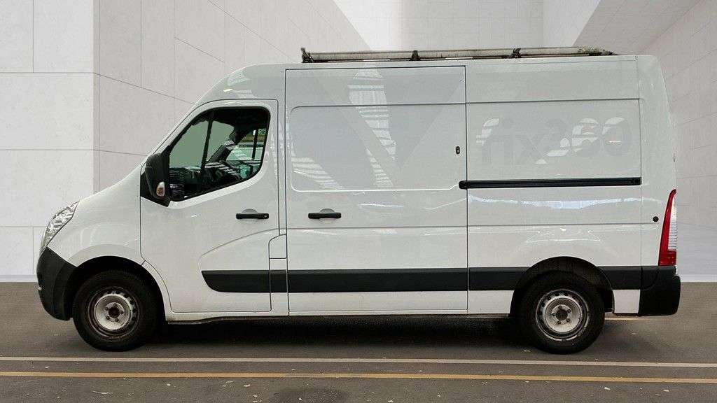 2019 VAUXHALL MOVANO 2019 VAUXHALL MOVANO