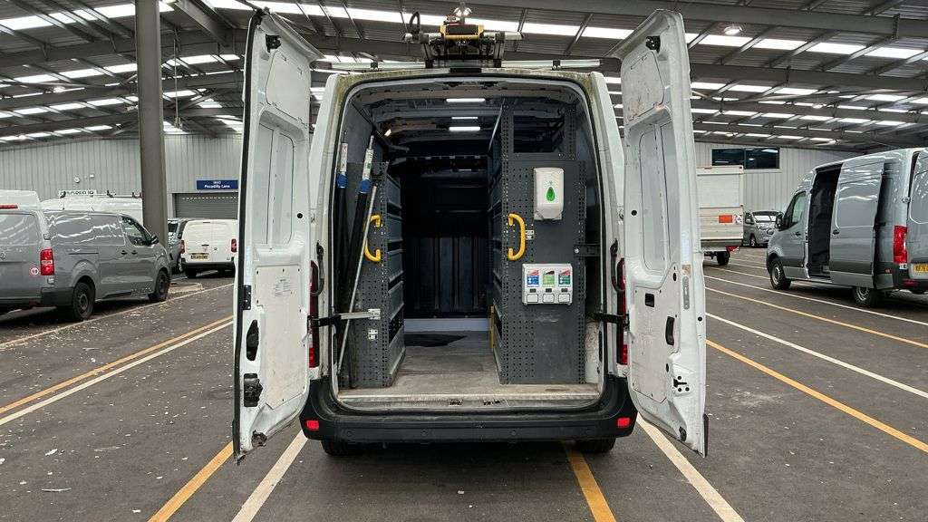 2019 VAUXHALL MOVANO 2019 VAUXHALL MOVANO