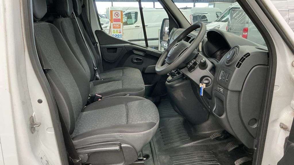 2019 VAUXHALL MOVANO 2019 VAUXHALL MOVANO