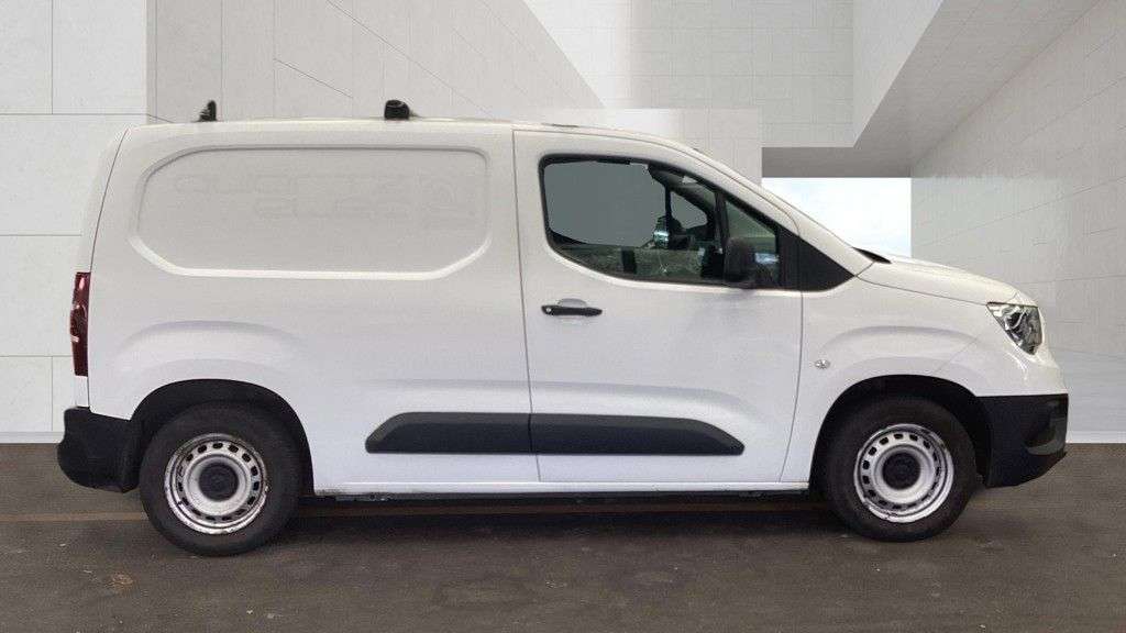 2021 VAUXHALL COMBO 2021 VAUXHALL COMBO