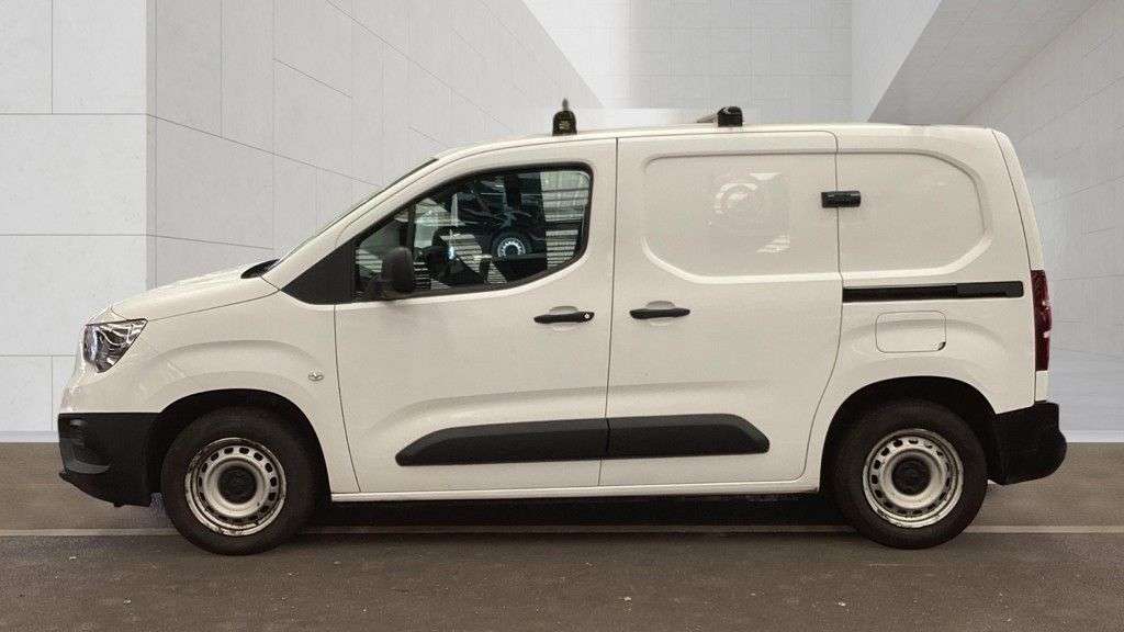 2021 VAUXHALL COMBO 2021 VAUXHALL COMBO