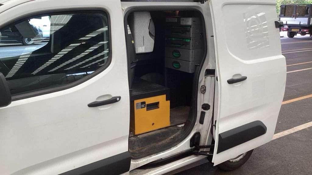 2021 VAUXHALL COMBO 2021 VAUXHALL COMBO