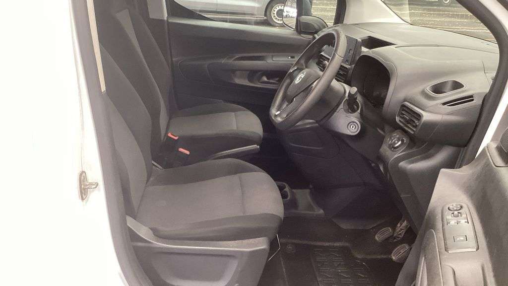 2021 VAUXHALL COMBO 2021 VAUXHALL COMBO