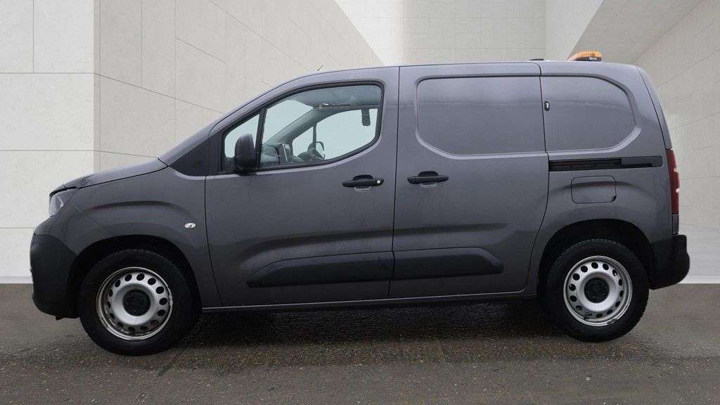 2020 PEUGEOT PARTNER 2020 PEUGEOT PARTNER