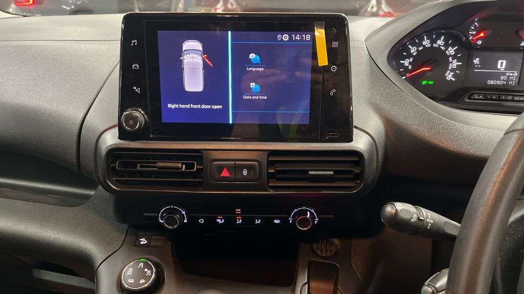 2020 PEUGEOT PARTNER 2020 PEUGEOT PARTNER