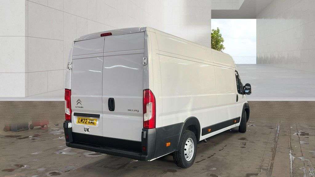 2022 CITROEN RELAY 2022 CITROEN RELAY
