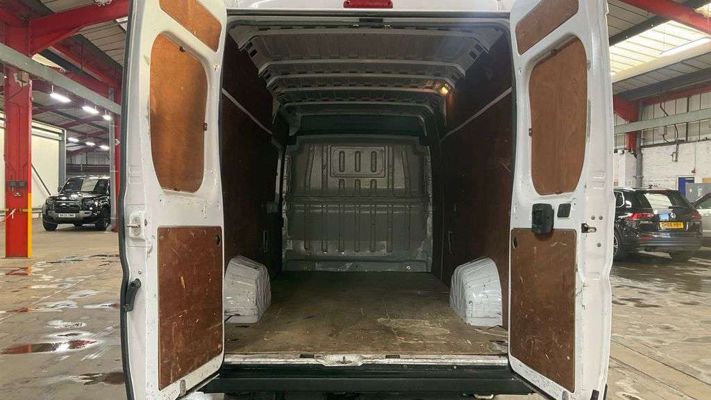 2022 CITROEN RELAY 2022 CITROEN RELAY