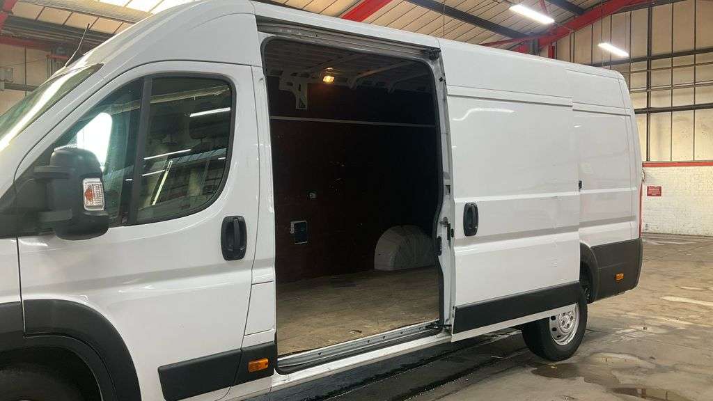 2022 CITROEN RELAY 2022 CITROEN RELAY