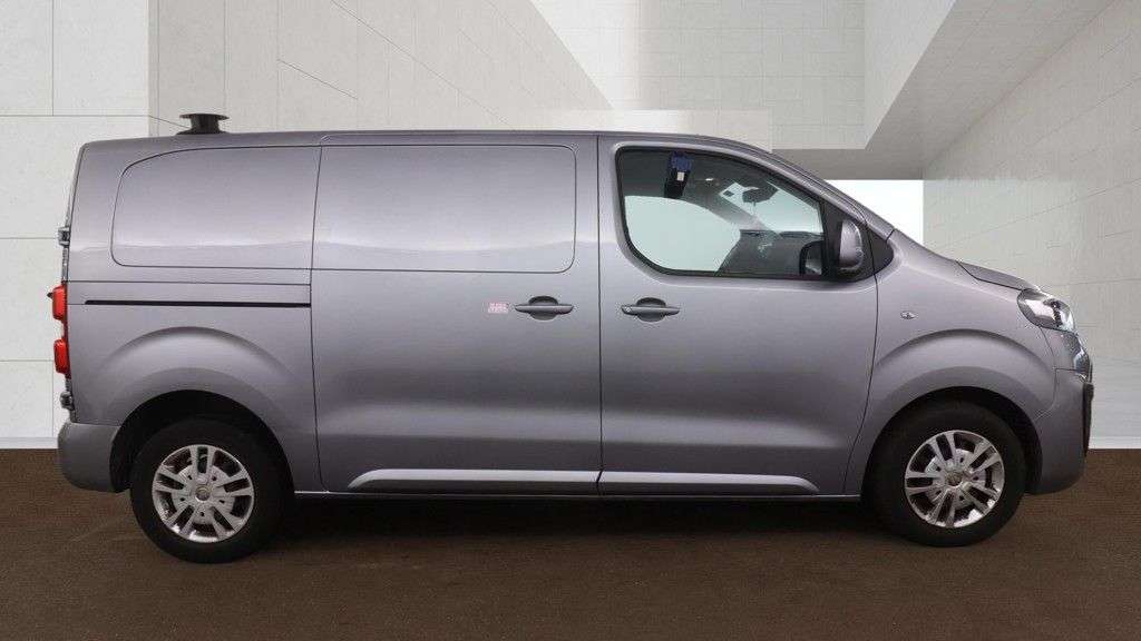 2020 VAUXHALL VIVARO 2020 VAUXHALL VIVARO