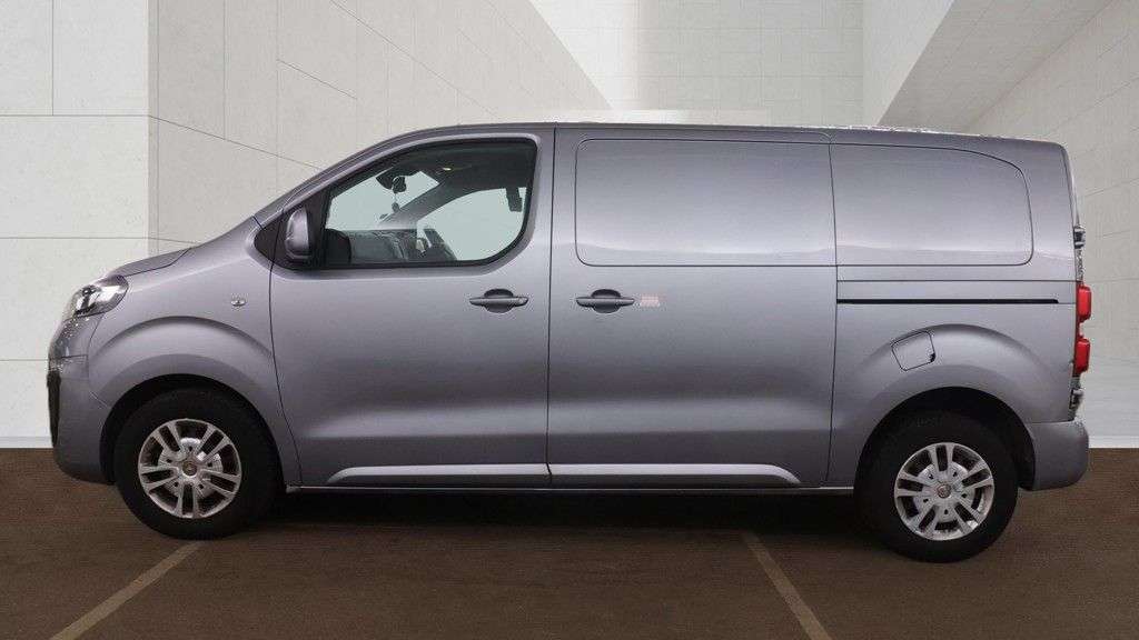 2020 VAUXHALL VIVARO 2020 VAUXHALL VIVARO