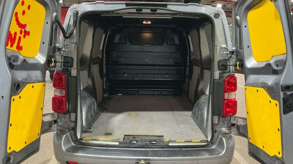 2020 VAUXHALL VIVARO 2020 VAUXHALL VIVARO