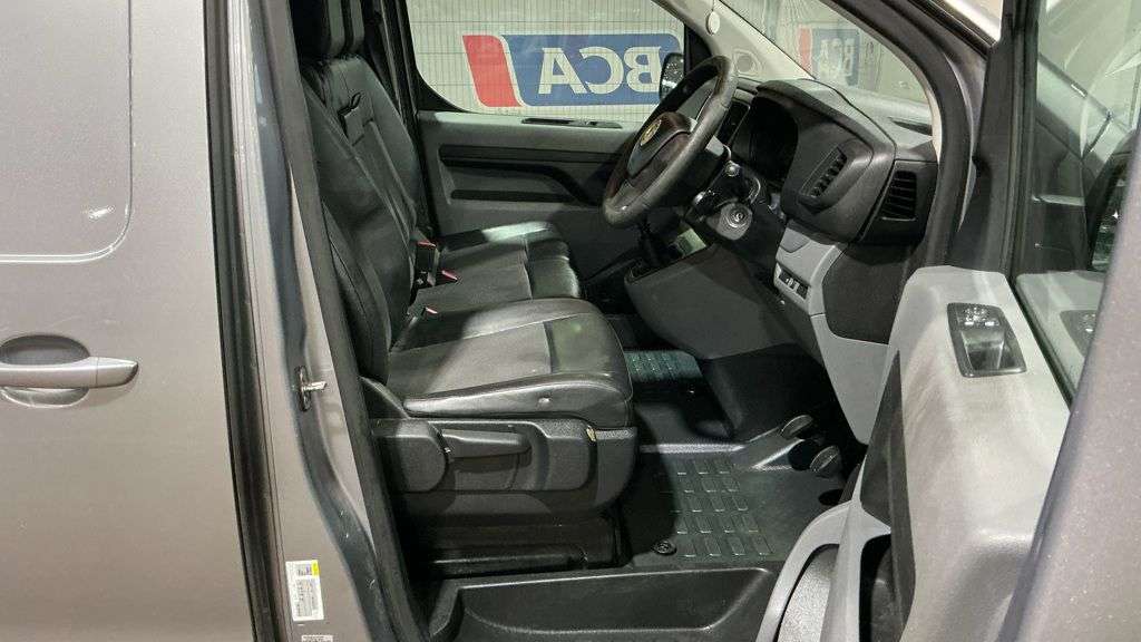 2020 VAUXHALL VIVARO 2020 VAUXHALL VIVARO