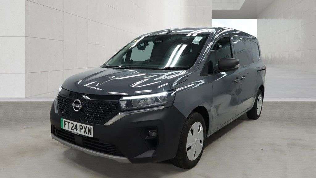 A 2024 NISSAN TOWNSTAR 45kWh TEKNA NAV LWB NO VAT VAN Electric Auto L2 (122 ps) IMMACULATE CONDITI A 2024 NISSAN TOWNSTAR 45kWh TEKNA NAV LWB NO VAT VAN Electric Auto L2 (122 ps) IMMACULATE CONDITI