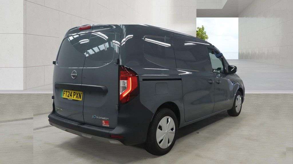 2024 NISSAN TOWNSTAR 2024 NISSAN TOWNSTAR