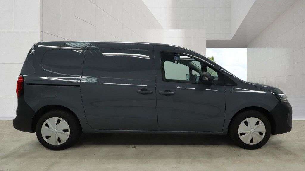 2024 NISSAN TOWNSTAR 2024 NISSAN TOWNSTAR