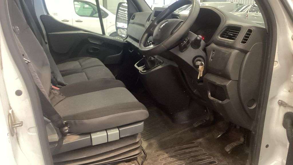 2020 RENAULT MASTER 2020 RENAULT MASTER