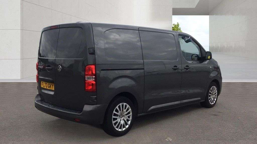 2023 VAUXHALL VIVARO 2023 VAUXHALL VIVARO
