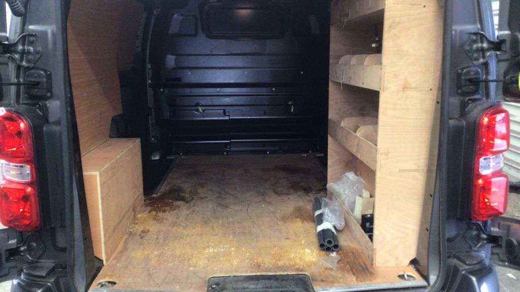 2023 VAUXHALL VIVARO 2023 VAUXHALL VIVARO