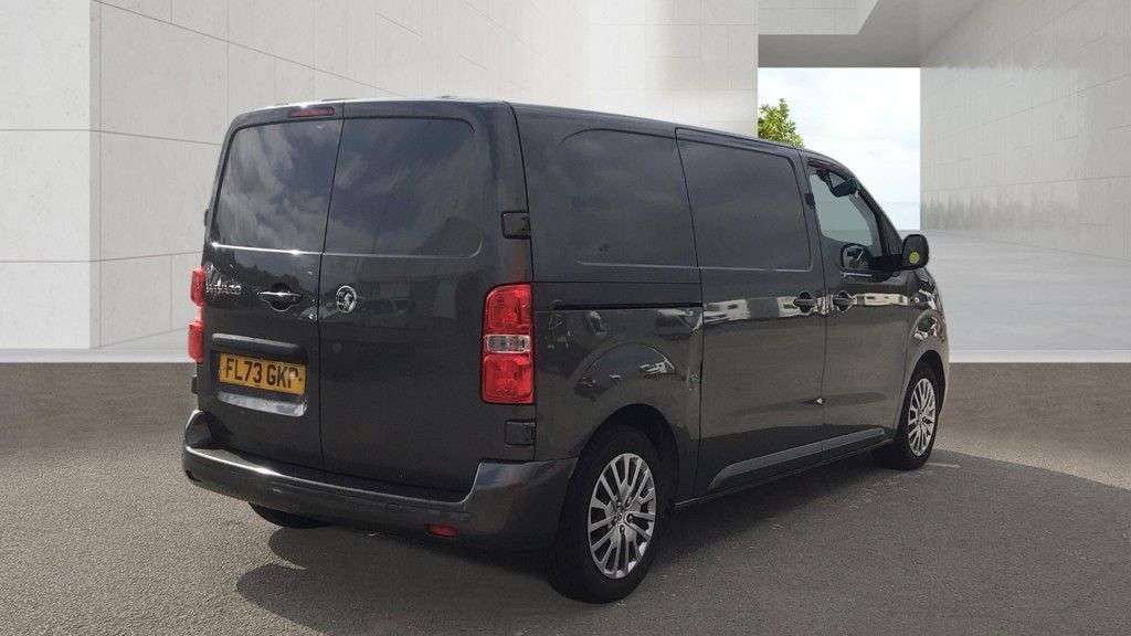 2023 VAUXHALL VIVARO 2023 VAUXHALL VIVARO