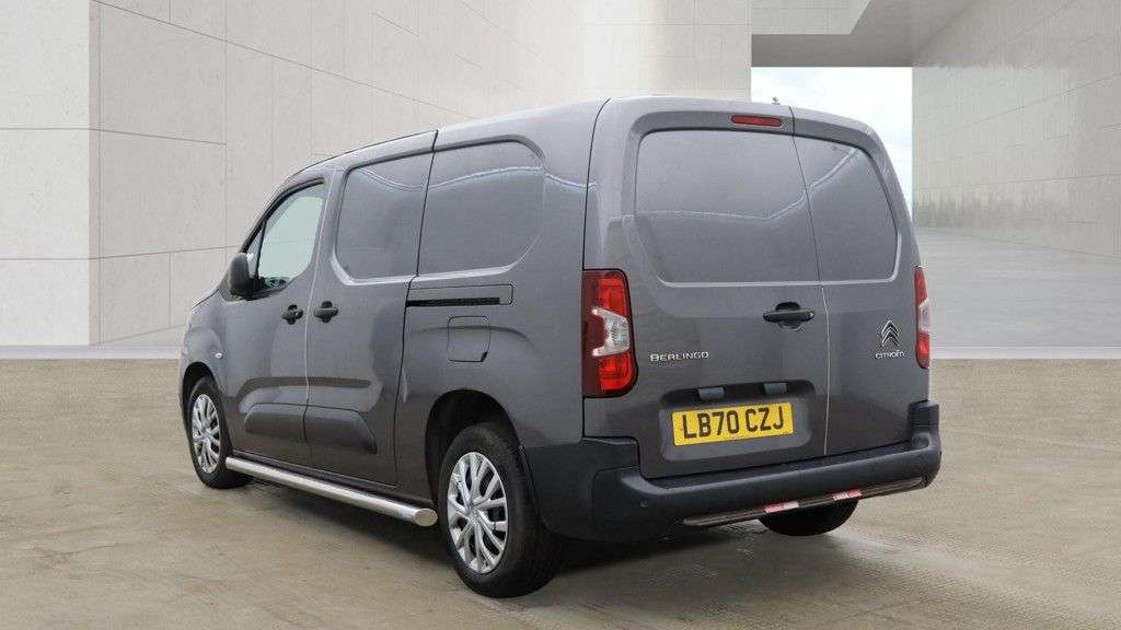 A 2020 CITROEN BERLINGO 1.5 BlueHDi 850 Enterprise XL 5 SEAT LWB NO VAT VAN Euro 6 (s/s) (100 ps) I A 2020 CITROEN BERLINGO 1.5 BlueHDi 850 Enterprise XL 5 SEAT LWB NO VAT VAN Euro 6 (s/s) (100 ps) I