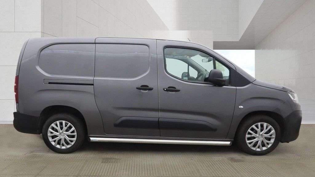 2020 CITROEN BERLINGO 2020 CITROEN BERLINGO