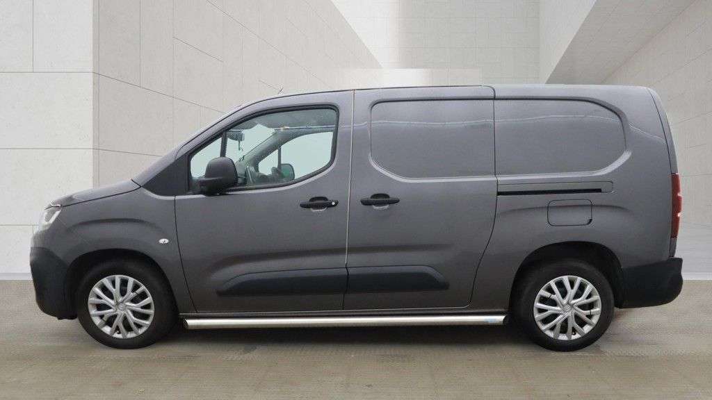 2020 CITROEN BERLINGO 2020 CITROEN BERLINGO