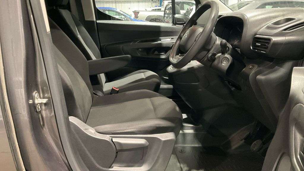 2020 CITROEN BERLINGO 2020 CITROEN BERLINGO