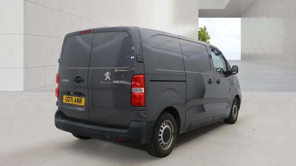 2022 PEUGEOT EXPERT 2022 PEUGEOT EXPERT