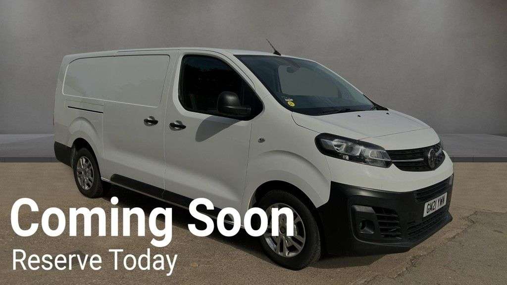 A 2021 VAUXHALL VIVARO 1.5 Turbo D 2900 Dynamic NO VAT LWB VAN L2 H1 Euro 6 (s/s) (100 ps) IMMACUL A 2021 VAUXHALL VIVARO 1.5 Turbo D 2900 Dynamic NO VAT LWB VAN L2 H1 Euro 6 (s/s) (100 ps) IMMACUL