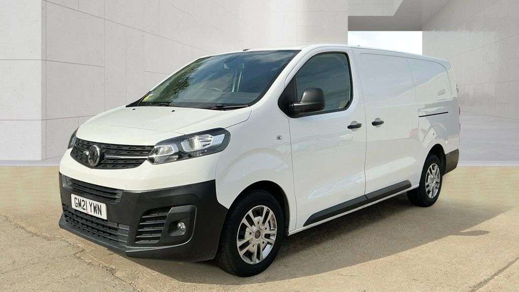 A 2021 VAUXHALL VIVARO 1.5 Turbo D 2900 Dynamic NO VAT LWB VAN L2 H1 Euro 6 (s/s) (100 ps) IMMACUL A 2021 VAUXHALL VIVARO 1.5 Turbo D 2900 Dynamic NO VAT LWB VAN L2 H1 Euro 6 (s/s) (100 ps) IMMACUL