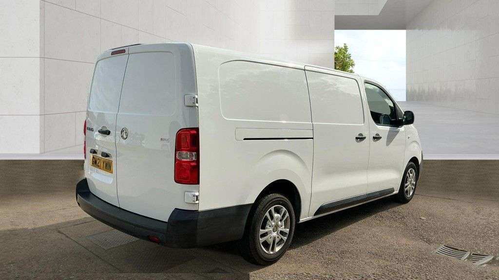 2021 VAUXHALL VIVARO 2021 VAUXHALL VIVARO