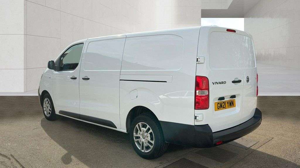 A 2021 VAUXHALL VIVARO 1.5 Turbo D 2900 Dynamic NO VAT LWB VAN L2 H1 Euro 6 (s/s) (100 ps) IMMACUL A 2021 VAUXHALL VIVARO 1.5 Turbo D 2900 Dynamic NO VAT LWB VAN L2 H1 Euro 6 (s/s) (100 ps) IMMACUL