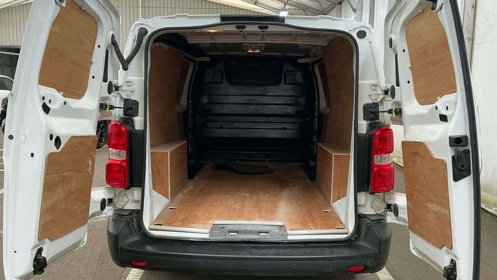 2021 VAUXHALL VIVARO 2021 VAUXHALL VIVARO