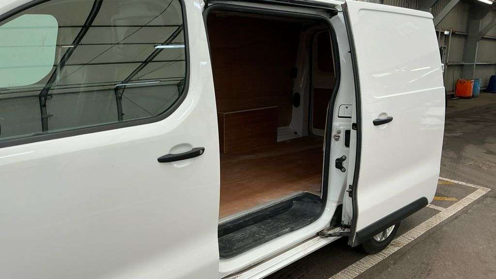 2021 VAUXHALL VIVARO 2021 VAUXHALL VIVARO