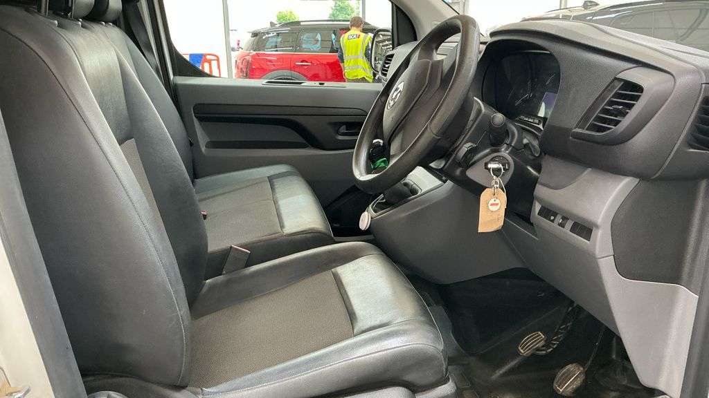2021 VAUXHALL VIVARO 2021 VAUXHALL VIVARO