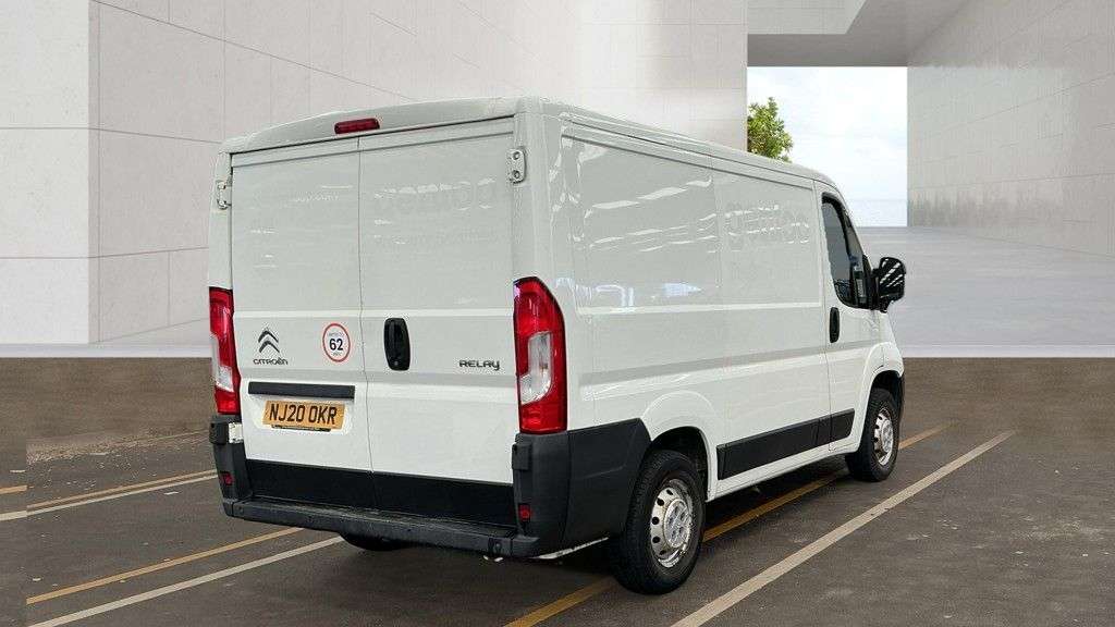 2020 CITROEN RELAY 2020 CITROEN RELAY