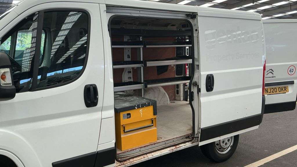 2020 CITROEN RELAY 2020 CITROEN RELAY