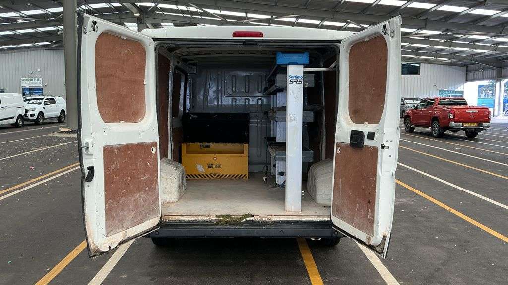 2020 CITROEN RELAY 2020 CITROEN RELAY