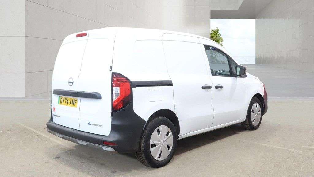 2024 NISSAN TOWNSTAR 2024 NISSAN TOWNSTAR