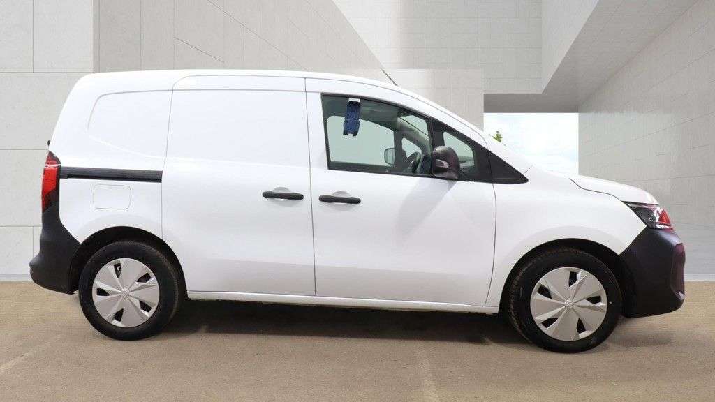 2024 NISSAN TOWNSTAR 2024 NISSAN TOWNSTAR