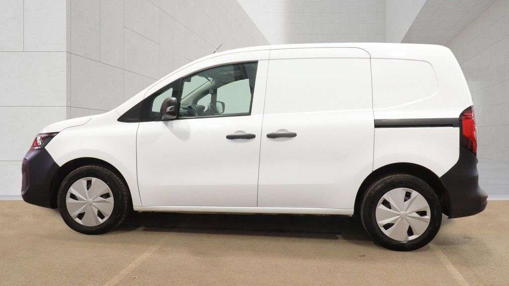 2024 NISSAN TOWNSTAR 2024 NISSAN TOWNSTAR