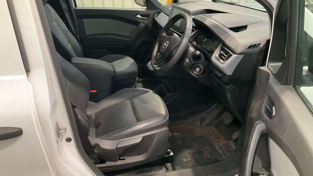 2024 NISSAN TOWNSTAR 2024 NISSAN TOWNSTAR