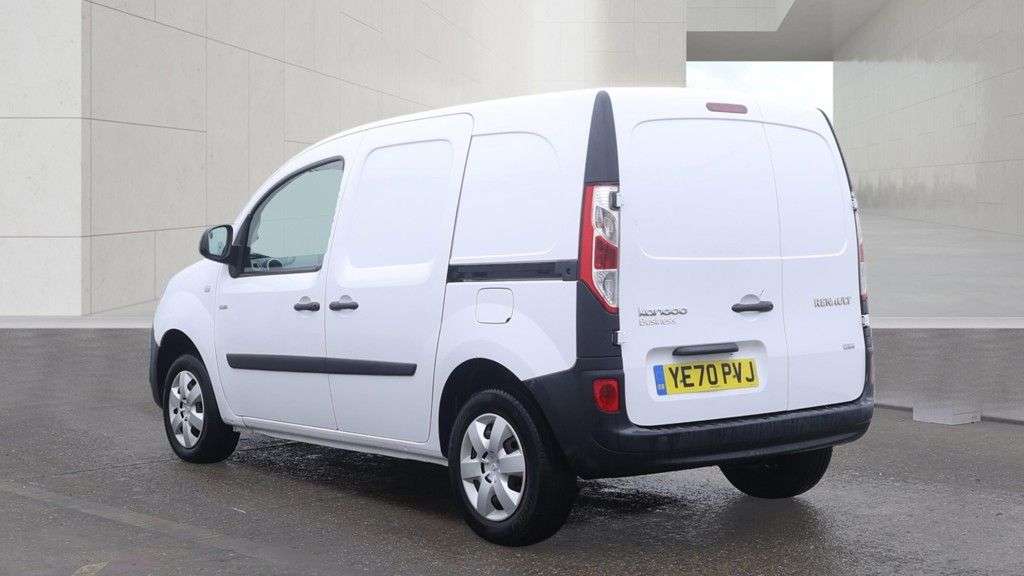 A 2020 RENAULT KANGOO ZE ML20 33kWh Business NO VAT VAN Electric Auto MWB (i) (60 ps) IMMACULATE A 2020 RENAULT KANGOO ZE ML20 33kWh Business NO VAT VAN Electric Auto MWB (i) (60 ps) IMMACULATE
