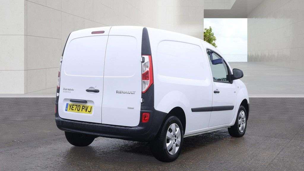 2020 RENAULT KANGOO 2020 RENAULT KANGOO