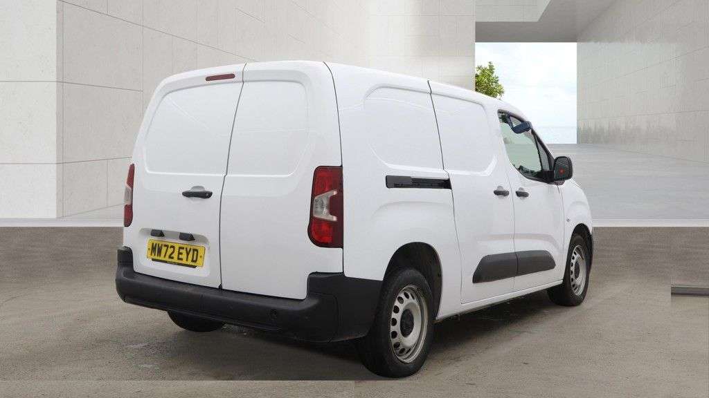 2023 PEUGEOT PARTNER 2023 PEUGEOT PARTNER